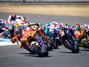 Moto2 Rd.4 in Spain