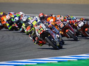 Moto3 Rd.4 in Spain
