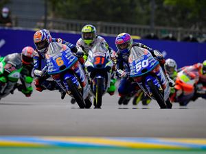 Moto3 Rd.5 in France