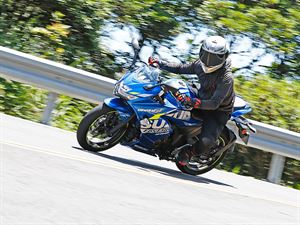 SUZUKI GIXXER SF 250