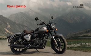 2022 Royal Enfield Classic 350 印度發表上市