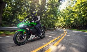 kawasakiEU下架Ninja400與Z400 大改款在即?