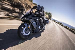 SUZUKI 運動跑旅GSX-S1000GT回歸