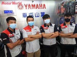 南投草屯YSP山葉機車行