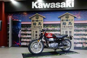 一崎入魂! Kawasaki品牌日暨ZX-10R首度展出! 