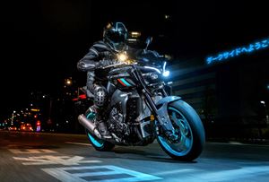 扭力大師最新力作 2022 Yamaha MT-10 大改款登場