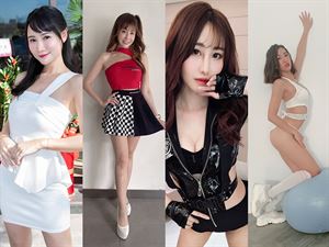 最火燙show girl懶人包雙手奉上