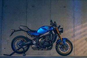 YAMAHA XSR900大幅改款