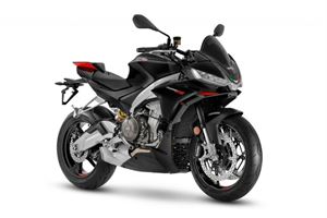 Aprilia Tuono660升級Factory版本