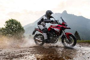 Benelli TRK 251 即將於印度開放預購