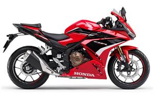 2022 Honda CBR400R 即將登場