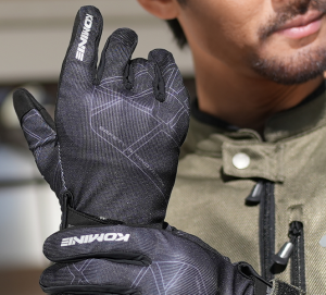 KOMINE GK-270 防護網格手套