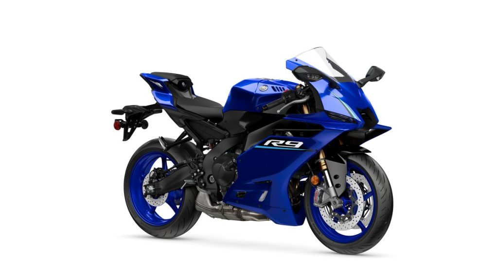 經典山葉藍-Team Yamaha Blue